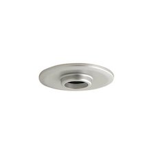 Aqualisa Ceiling cover plate - Gold (223211)