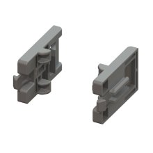 Cistern Tank Clip for Slimline Cistern/Frame (ABSP-20-0104)