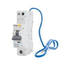 Click Elucian 1 Pole True 6kA B Curve 16A 30mA RCBO (CU1RCBO16B)