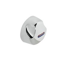 Aqualisa Control knob assembly - White (178525)