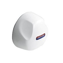 Aqualisa Control knob assembly - White (178526)