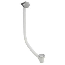 Crosswater 3ONE6 Bath Waste - Stainless Steel (TS0204S)