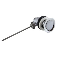 Crosswater Basin Pop Up Waste Assembly - Chrome (R0318C)