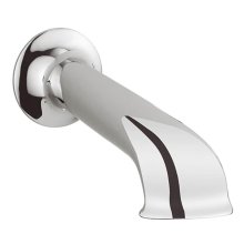 Crosswater Belgravia Bath Spout - Chrome (BL0370WC)