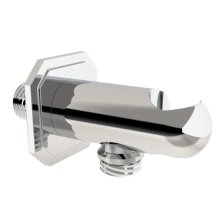 Crosswater Belgravia Wall Outlet - Chrome (BL963C)
