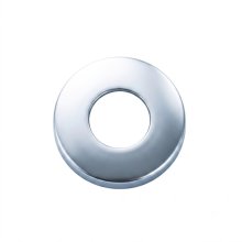 Crosswater Fixing Plate PROX0160WC Series - Chrome (57MPROXSP003C)