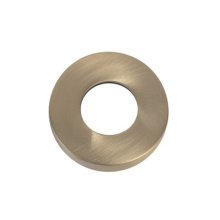 Crosswater Fixing Plate PROX0160WF Series - Brushed Brass (57MPROXSP003B)