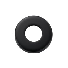 Crosswater Fixing plate PROX0160WM Series - Matt Black (57MPROXSP003MB)