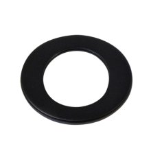 Crosswater FO110 Base Plate - Matt Black (57FLSP015M)