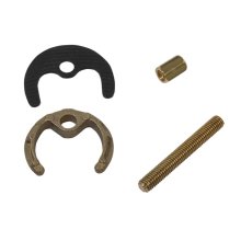 Crosswater FO110 Clamping Set (57FLSP005)