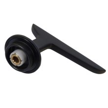 Crosswater FO135 Handle - Single - Matt Black (57FLSP009M)