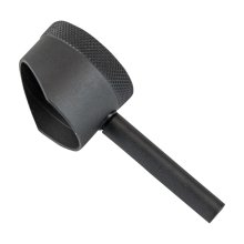 Crosswater MPRO Industrial Lever 110/112 Carbon Black (57MPROINDSP001MB)