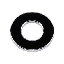 Crosswater Kai Spout Collar KL120WNC - Chrome (Z0T734C)