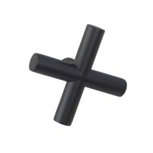 Crosswater PRC110/130/450 Lever - Matt Black (A010120502)