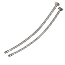 Crosswater PRC110 Flexible Hose (G1/2xM10x1-35CM) (A010121300)