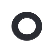 Crosswater PRC110DNM Base Ring - Matt Black (A010120902)