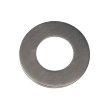Crosswater PRC135/450V Base Ring - Stainless (A010150504)