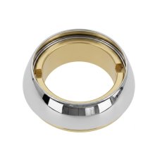 Crosswater PRO112 Cartridge Lock Nut & Cover - Chrome (PROCARTLOCK2C)