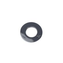 Crosswater PRO120 Wall Shroud - Chrome (PRO120WSHROUDC)