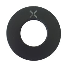 Crosswater PRO120 Wall Shroud - Matt Black (PRO120WSHROUDM)