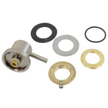 Crosswater PRO135DNV Handle - Stainless Steel (PRO135DNVHANDLE)