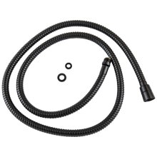 Crosswater PRO416/450 Shower Hose - Matt Black (S2A404K2)