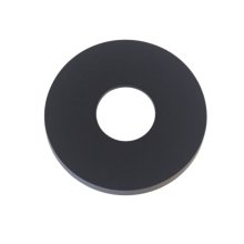Crosswater PRO416 Base Ring - Matt Black (PRO416BASERINGM)