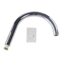 Crosswater PRO416 Spout Assembly - Chrome (PRO416SPOUTASC)