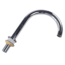 Crosswater PRO450 Spout Assembly - Chrome (PRO450POUTASC)
