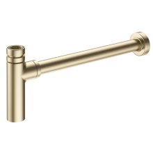 Crosswater Tall Bottle Trap - Brushed Brass (BTR0402F_V2)