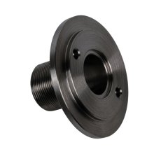 Crosswater TS/TL130WNST Control Base Plate - Stainless Slate (A0601A0402)