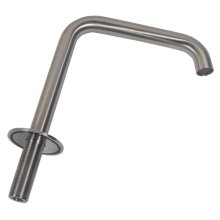 Crosswater TS/TL135DNS Spout - Stainless Steel (A0601D0100)