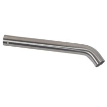 Crosswater TS120_130WNS Spout (180) - Stainless Steel (A060181200)