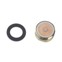 Crosswater VR110/VR112/VR121DNF Aerator - Brushed Brass (A031111002)
