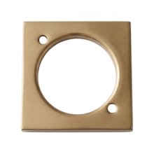 Crosswater VR110DNF Base Plate - Brushed Brass (A031110803)