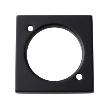 Crosswater VR110DNM Base Plate - Matt Black (A031110802)