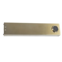 Crosswater VR121WNF Spout - Brushed Brass (A031141002)