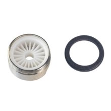Crosswater VR322/422DV Aerator - Stainless Steel (A031211203)