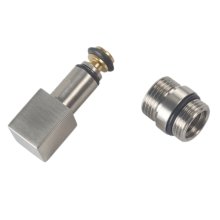 Crosswater VR422DV Diverter - Stainless Steel (A031211003)