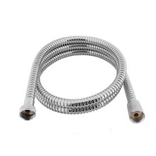 Crosswater 1.50m metal shower hose - chrome (SH974C)