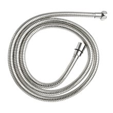 Croydex 1.5m-2m Reinforced Stainless Steel Strech Shower Hose - Pack Of 6 (AM159741B)