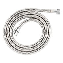 Croydex 1.75m Reinforced Stainless Steel Shower Hose - Chrome (AM163641)