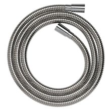 Croydex 2m Reinforced Stainless Steel Shower Hose (AM550641)