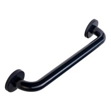 Croydex 450mm Stainless Steel Straight Grab Bar - Blue (AP501134)