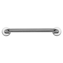 Croydex 450mm Stainless Steel Straight Grab Bar - Chrome (AP501141)