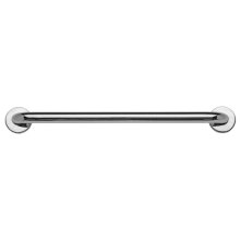 Croydex 600mm Stainless Steel Straight Grab Bar - Chrome (AP501241)