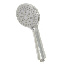 Croydex Amalfi Five Function Shower Head - Chrome (AM250341)