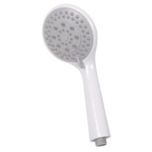 Croydex Amalfi Five Function Shower Head - White (AM250322)