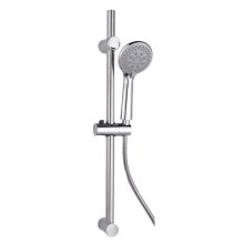 Croydex Amalfi Five Function Shower Set - Chrome (AM251041)