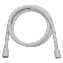 Croydex Amalfi Flex 1.5m PVC Hose - White (AM251322)